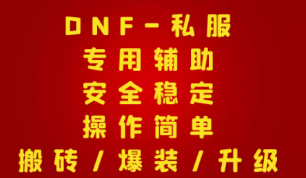DNFVN辅助